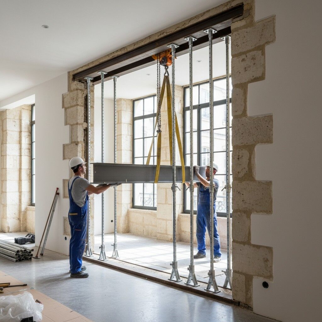 SOC LACAUNAISE CONSTRUCT ET TP